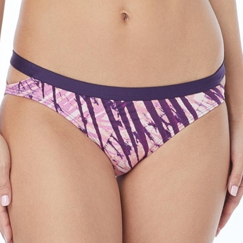 Carmen Marc Valvo Passion Fruit Bikini Bottoms